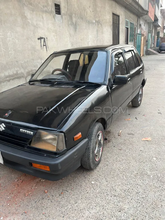 Suzuki Khyber 1991 for Sale in Faisalabad Image-1