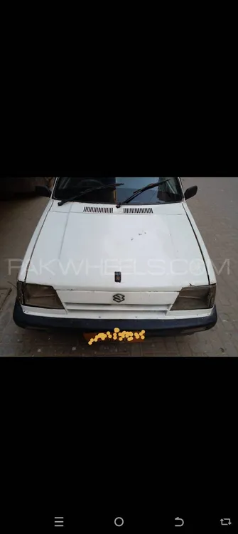 Suzuki Khyber 1990 for Sale in Karachi Image-1