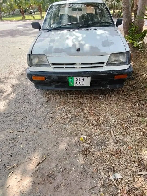 Suzuki Khyber 1992 for Sale in Multan Image-1