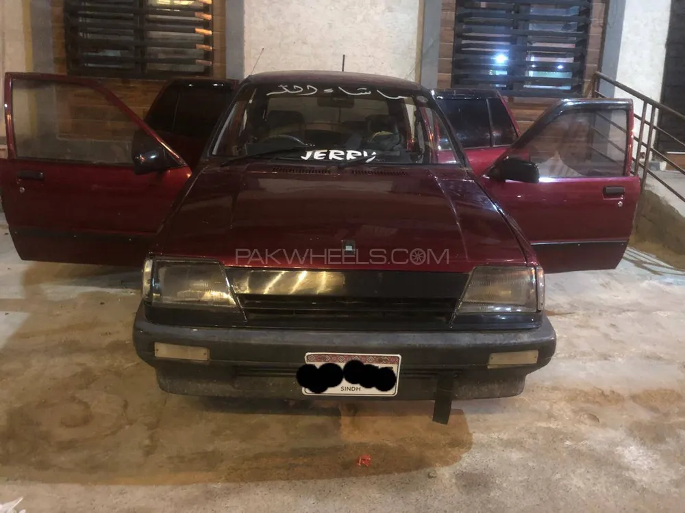 Suzuki Khyber 1994 for Sale in Karachi Image-1