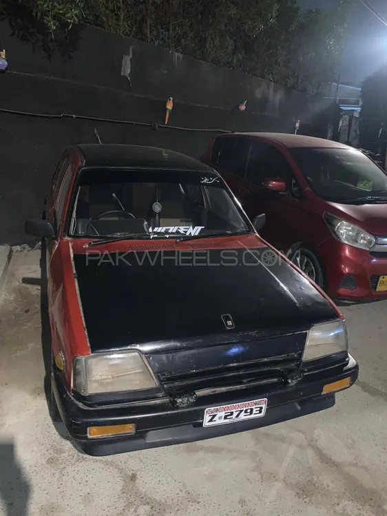 Suzuki Khyber 1994 for Sale in Karachi Image-1