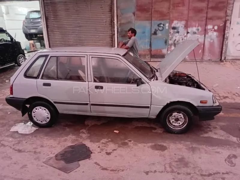 Suzuki Khyber 1997 for Sale in Karachi Image-1