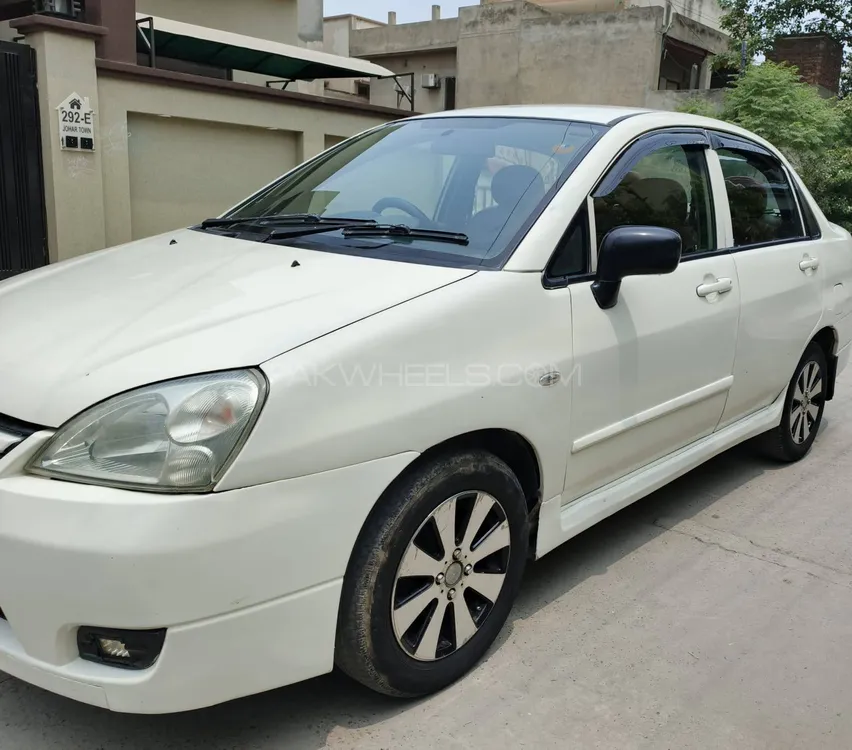 Suzuki Liana 2006 for Sale in Lahore Image-1