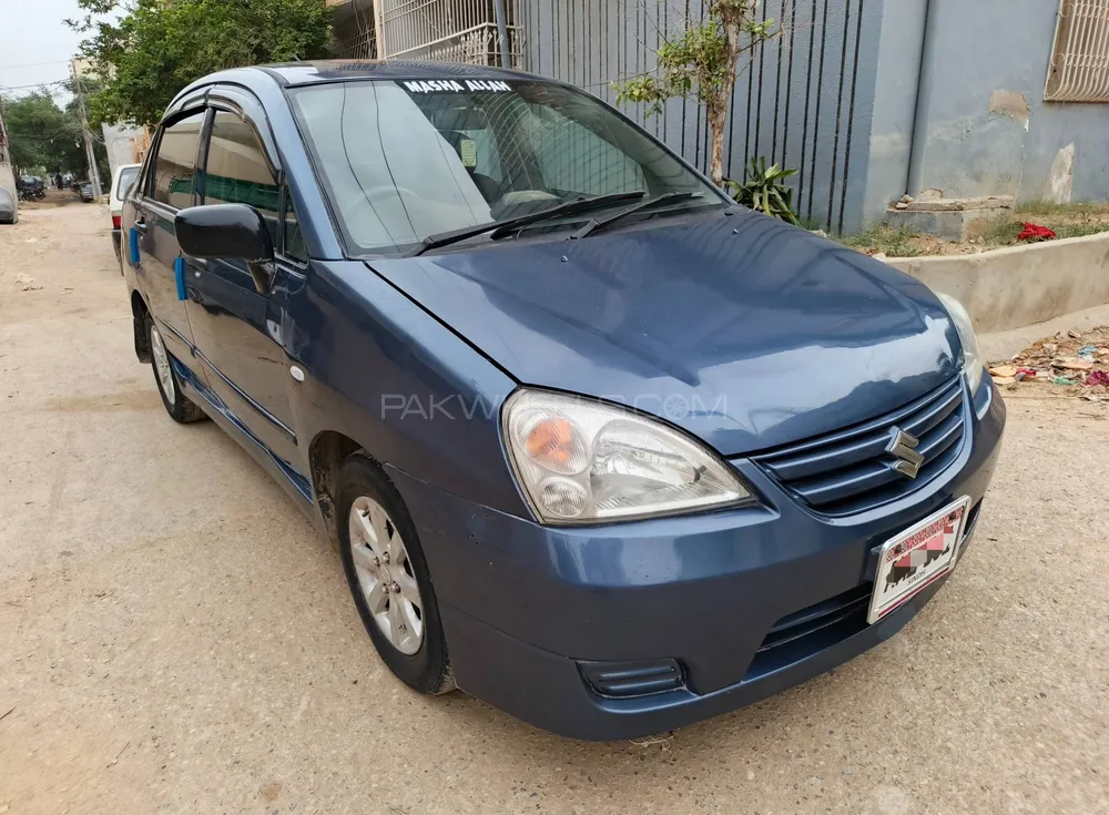 سوزوکی لیانا 2007 for Sale in کراچی Image-1