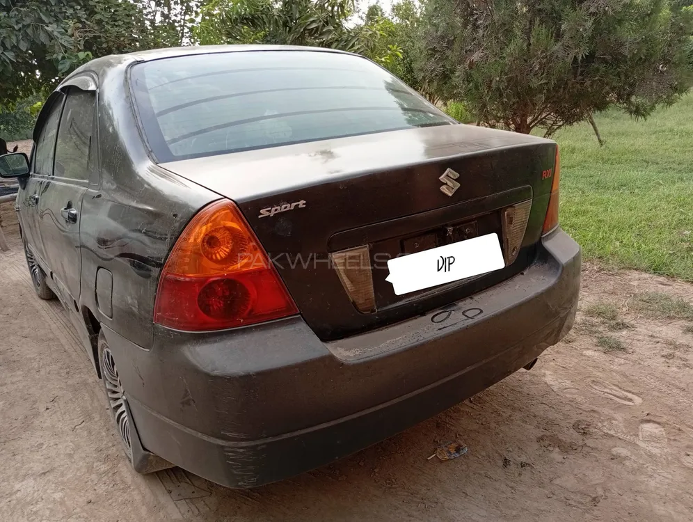 Suzuki Liana 2007 for Sale in Kabirwala Image-1