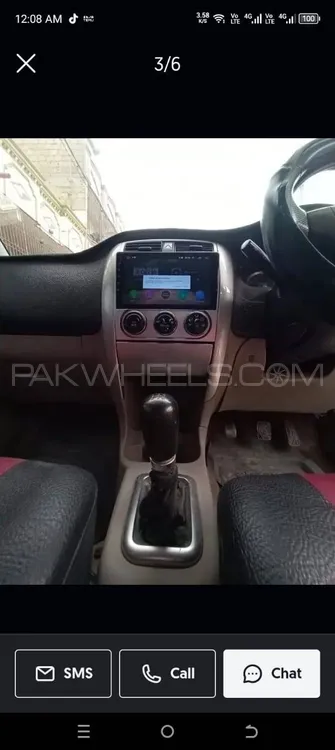 Suzuki Liana 2012 for Sale in Karachi Image-1
