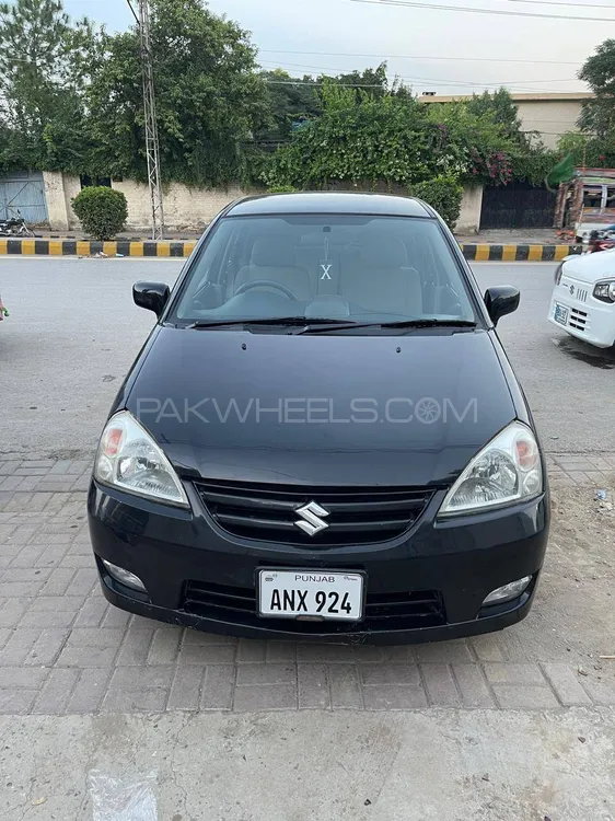 Suzuki Liana 2007 for Sale in Rawalpindi Image-1