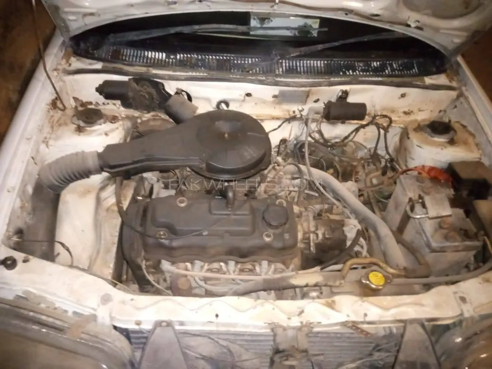 Suzuki Margalla 1994 for Sale in Karachi Image-1