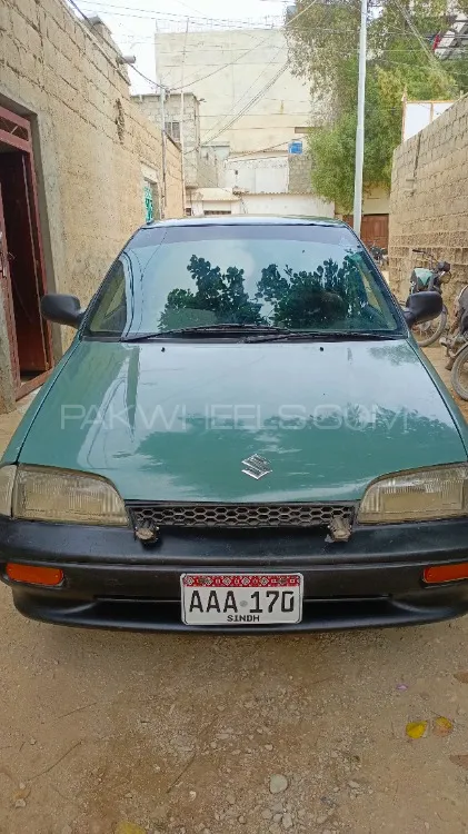 Suzuki Margalla 1996 for Sale in Karachi Image-1