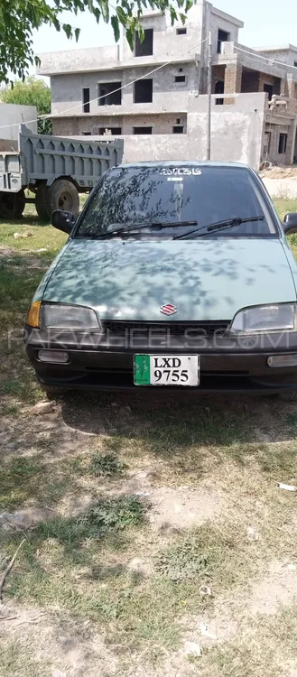 Suzuki Margalla 1996 for Sale in Wah cantt Image-1