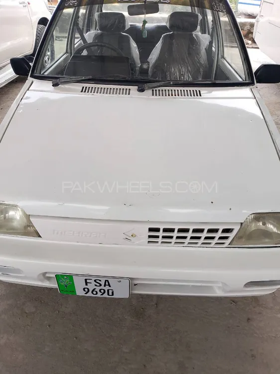 Suzuki Mehran 2004 for Sale in Rawalpindi Image-1