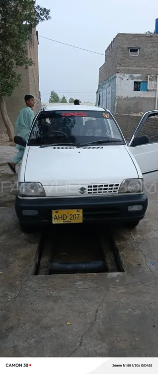 Suzuki Mehran 2005 for Sale in Shahdadpur Image-1