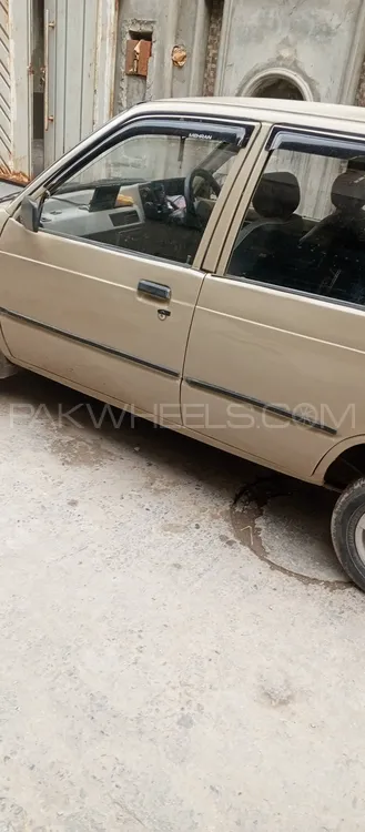 Suzuki Mehran 1999 for Sale in Lahore Image-1