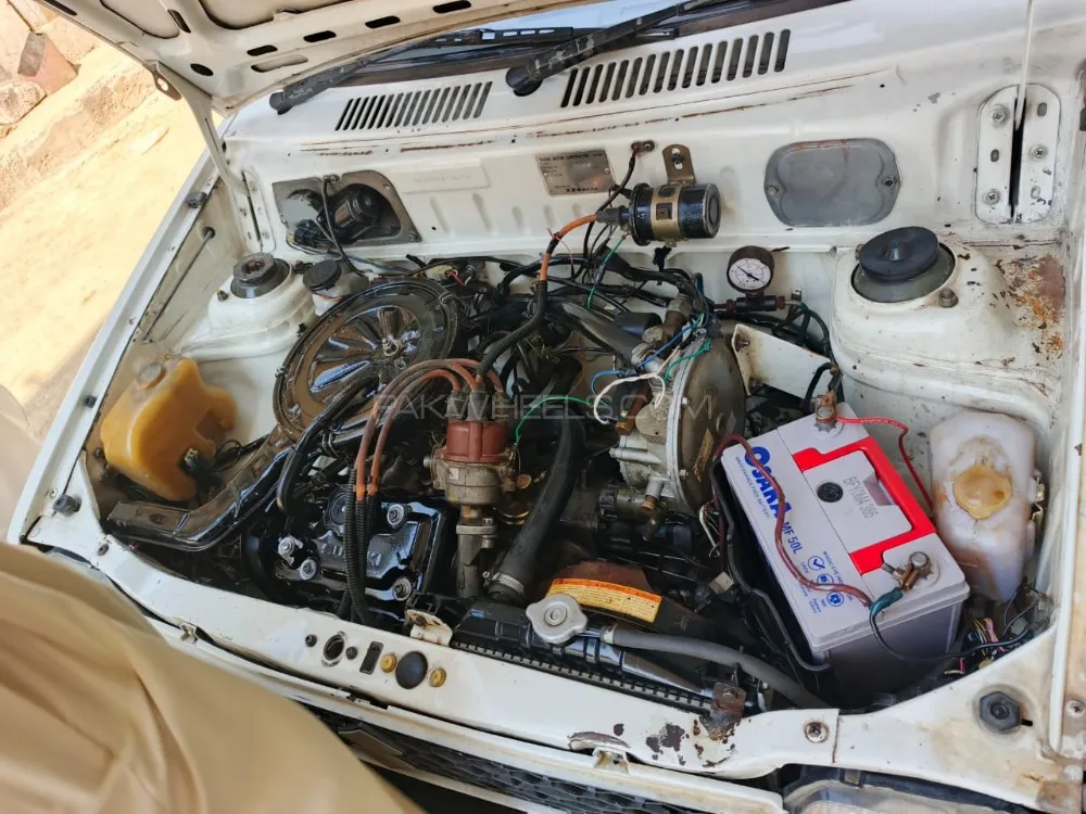 Suzuki Mehran 2003 for Sale in Mardan Image-1