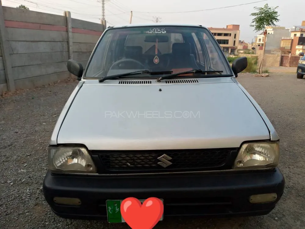 Suzuki Mehran 2003 for Sale in Rawalpindi Image-1