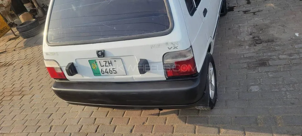 Suzuki Mehran 2004 for Sale in Lahore Image-1
