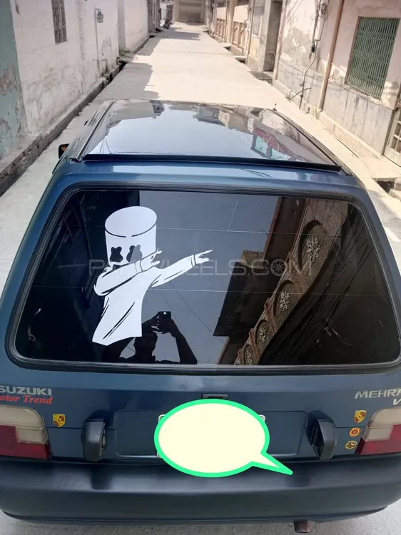 Suzuki Mehran 2007 for Sale in Chakwal Image-1