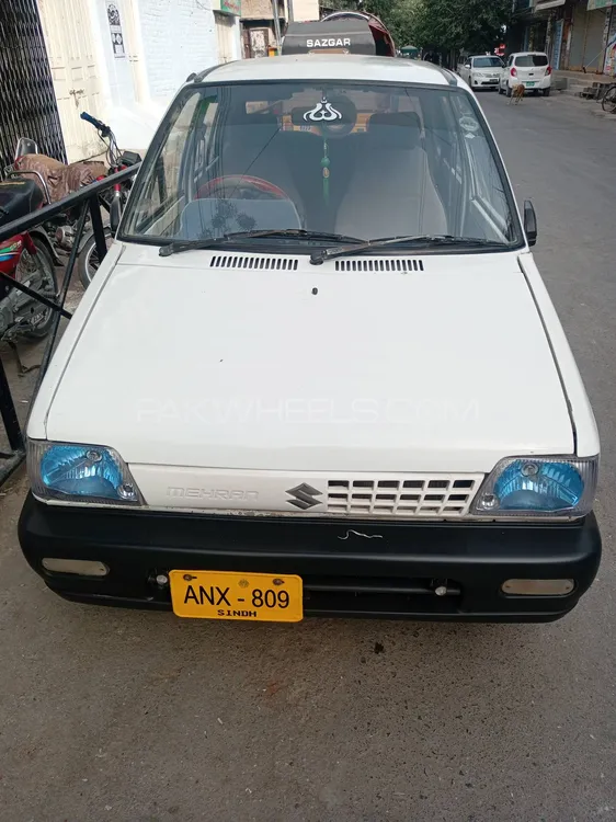 Suzuki Mehran 2007 for Sale in Quetta Image-1