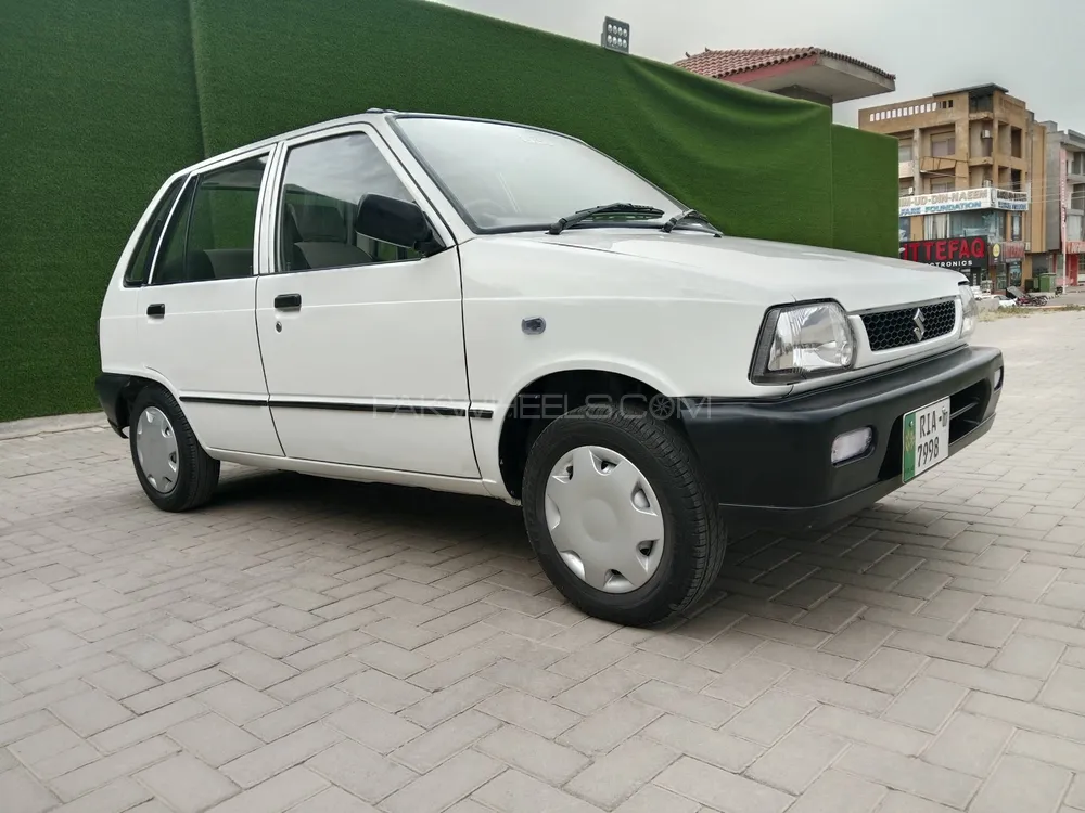 Suzuki Mehran 2007 for Sale in Rawalpindi Image-1