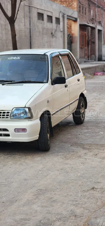 Suzuki Mehran 2007 for Sale in Faisalabad Image-1