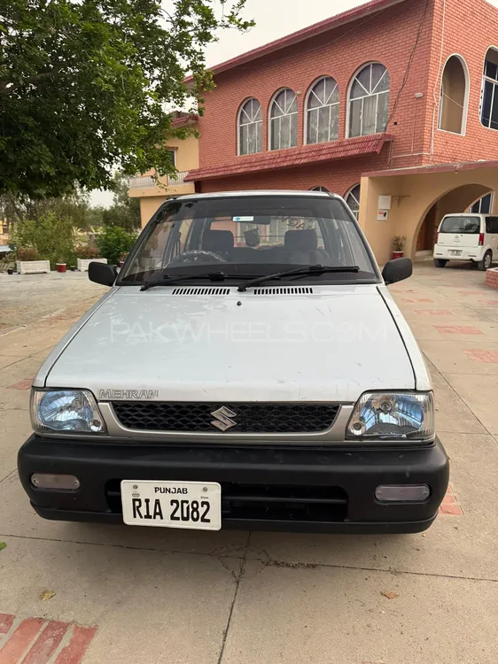 سوزوکی مہران 2008 for Sale in اٹک Image-1