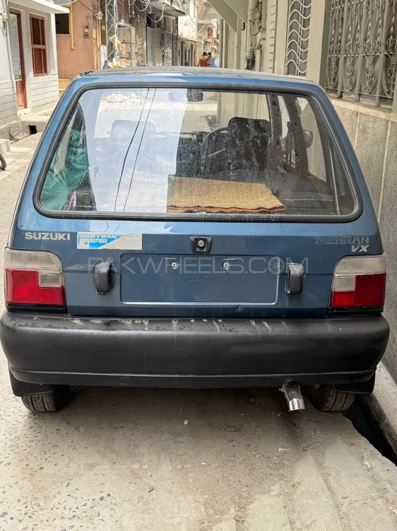 Suzuki Mehran 2008 for Sale in Rawalpindi Image-1