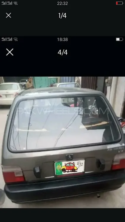Suzuki Mehran 2012 for Sale in Lahore Image-1