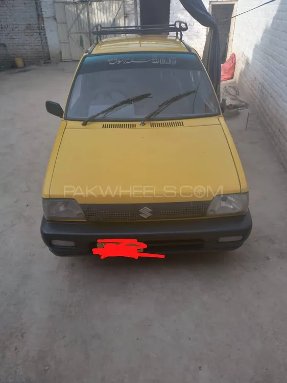Suzuki Mehran 2012 for Sale in Peshawar Image-1