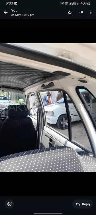 Suzuki Mehran 2012 for Sale in Islamabad Image-1