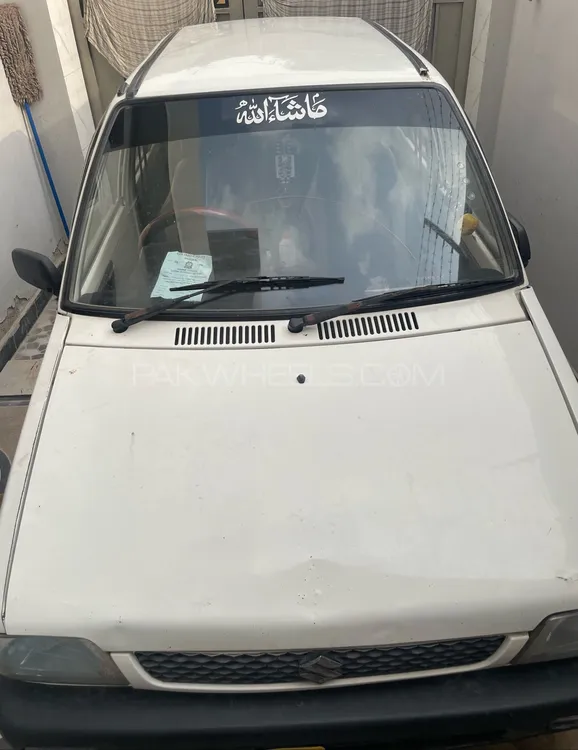 Suzuki Mehran 2012 for Sale in Multan Image-1
