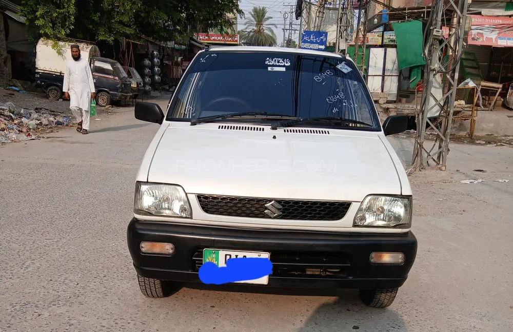 Suzuki Mehran 2007 for Sale in Rawalpindi Image-1