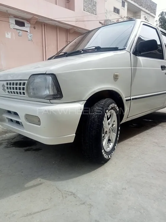 Suzuki Mehran 2010 for Sale in Haripur Image-1