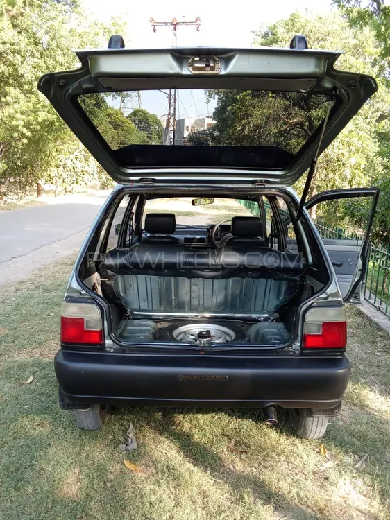 Suzuki Mehran 2013 for Sale in Lahore Image-1