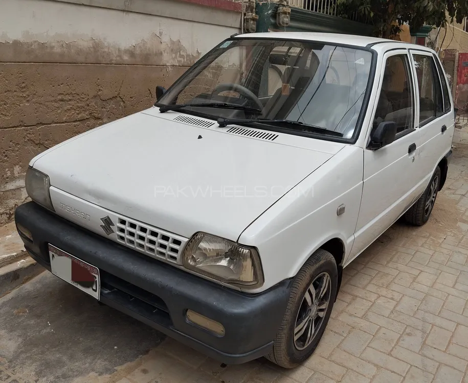 Suzuki Mehran 2013 for Sale in Karachi Image-1