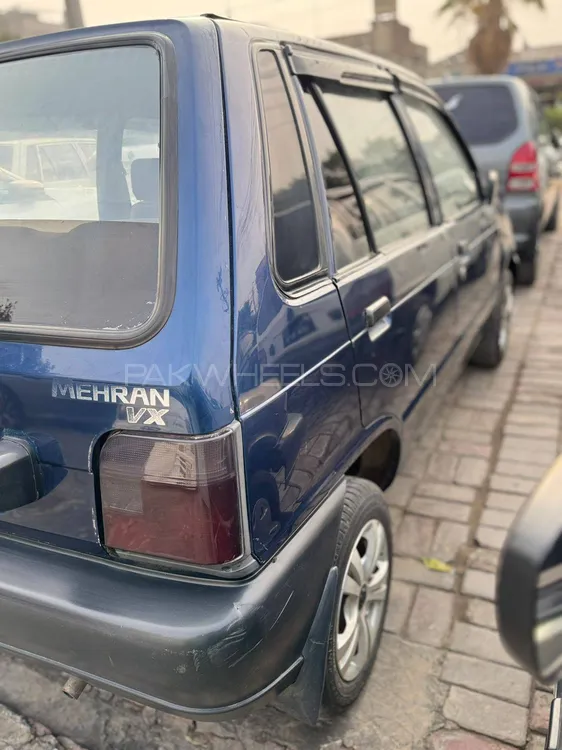 Suzuki Mehran 2014 for Sale in Faisalabad Image-1