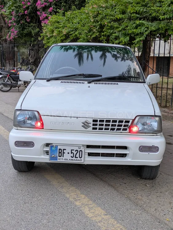 Suzuki Mehran 2014 for Sale in Rawalpindi Image-1