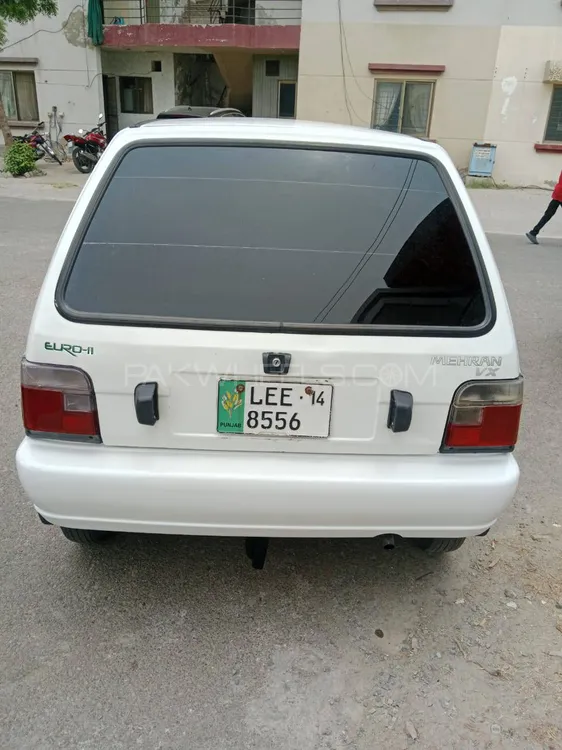 Suzuki Mehran 2014 for Sale in Okara Image-1