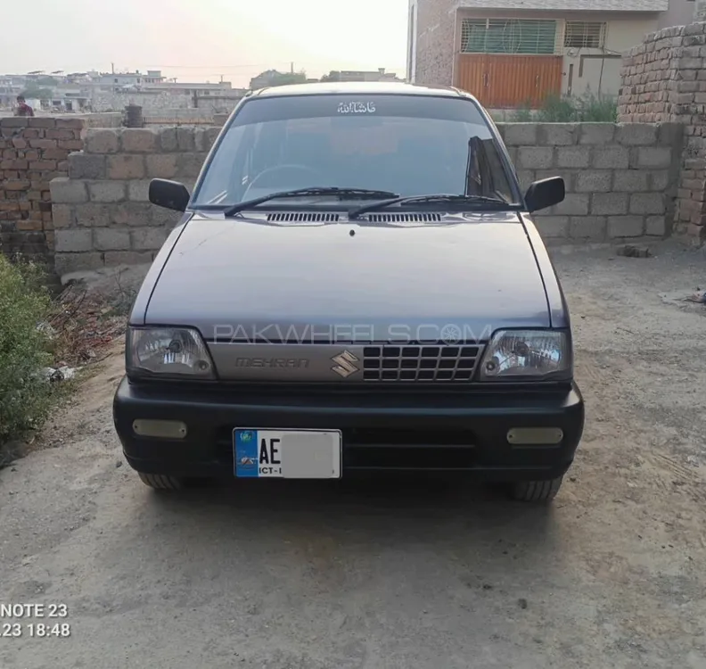 Suzuki Mehran 2017 for Sale in Rawalpindi Image-1