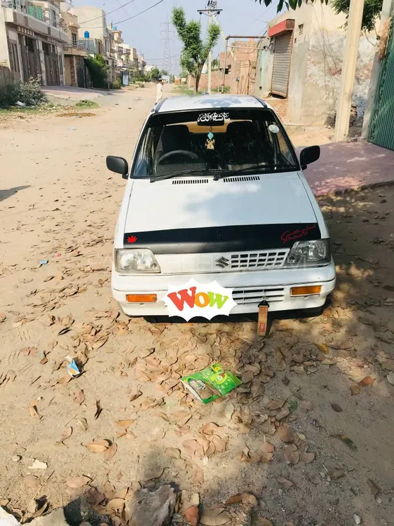 Suzuki Mehran 1997 for Sale in Chiniot Image-1