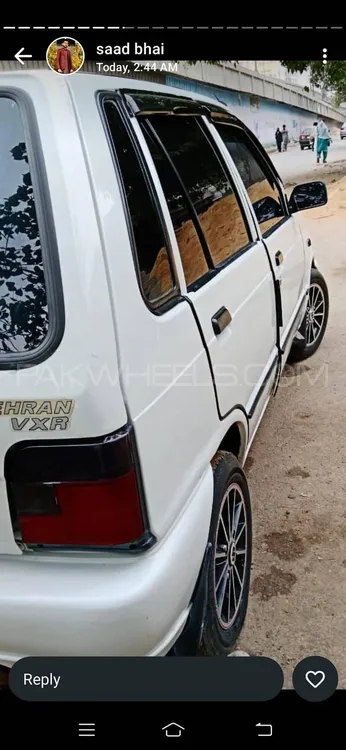 Suzuki Mehran 2003 for Sale in Karachi Image-1