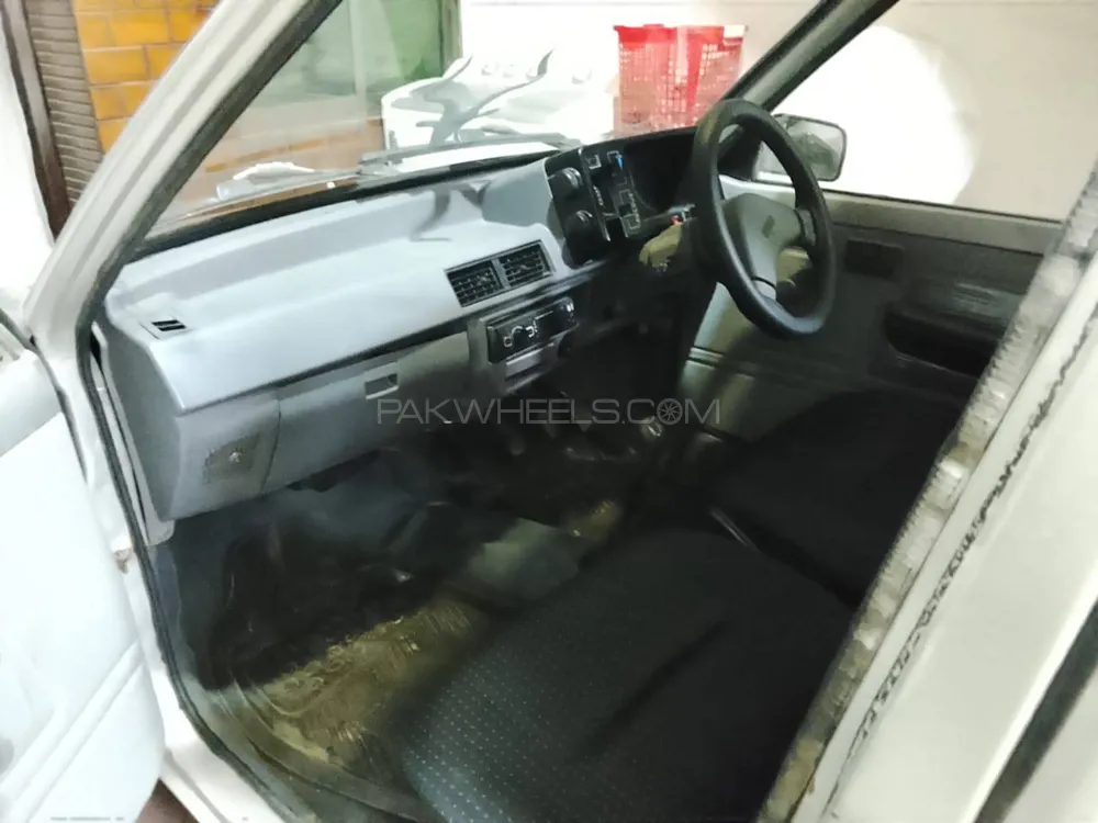 Suzuki Mehran 2003 for Sale in Mian Wali Image-1