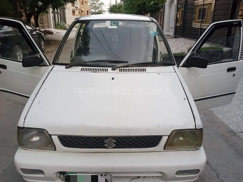 سوزوکی مہران 2005 for Sale in لاہور Image-1