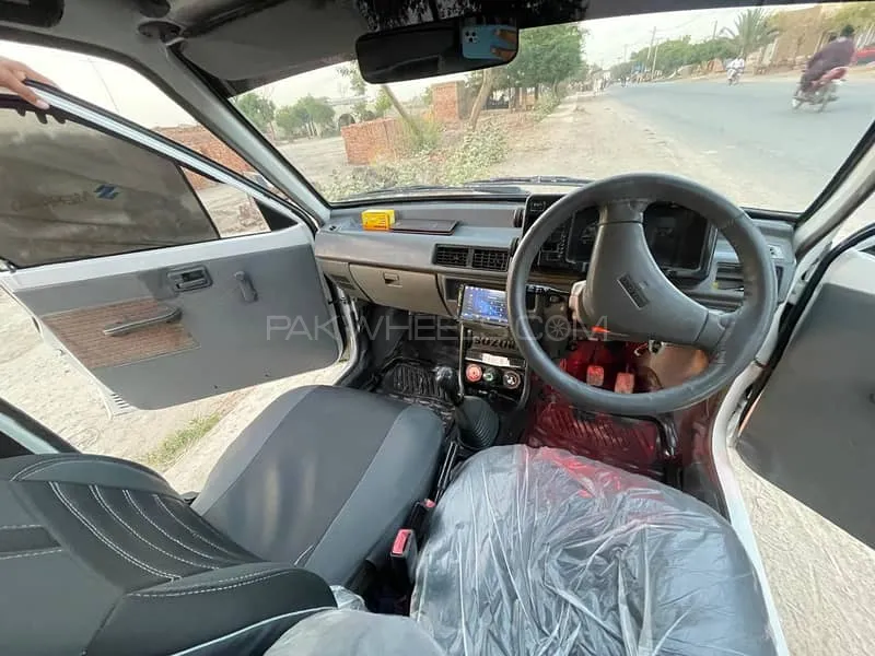 Suzuki Mehran 2005 for Sale in Depal pur Image-1