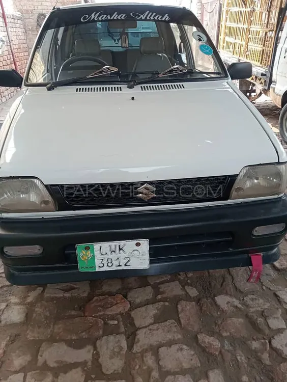 Suzuki Mehran 2006 for Sale in Lahore Image-1