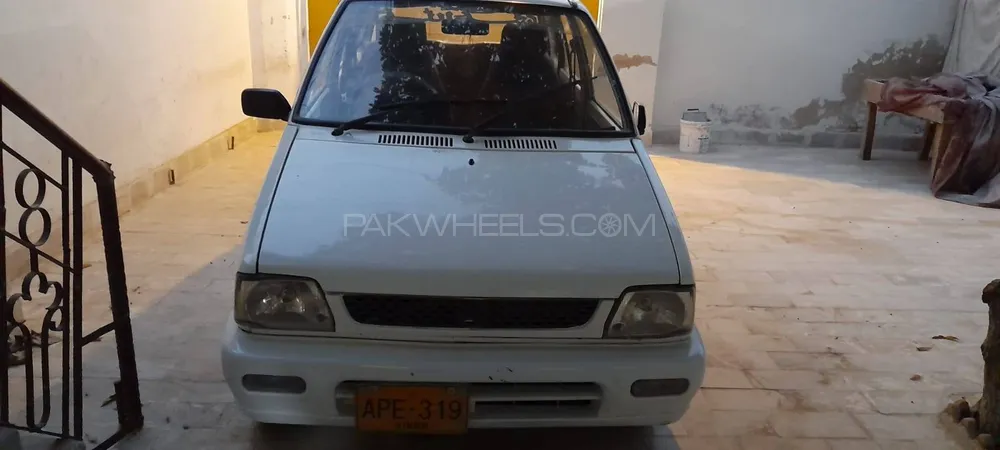 سوزوکی مہران 2007 for Sale in کراچی Image-1