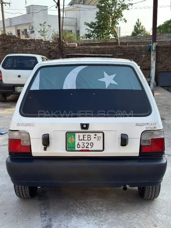 Suzuki Mehran 2007 for Sale in Islamabad Image-1