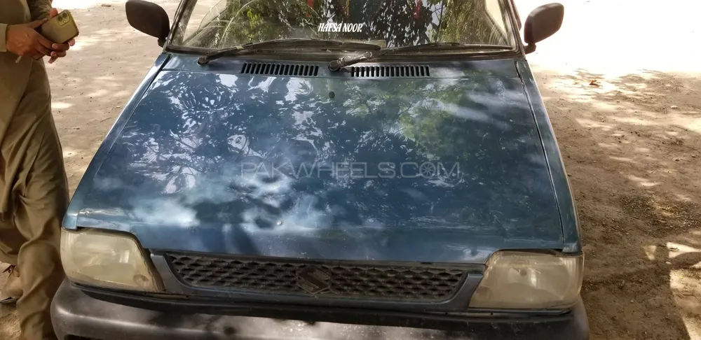 Suzuki Mehran 2009 for Sale in Islamabad Image-1