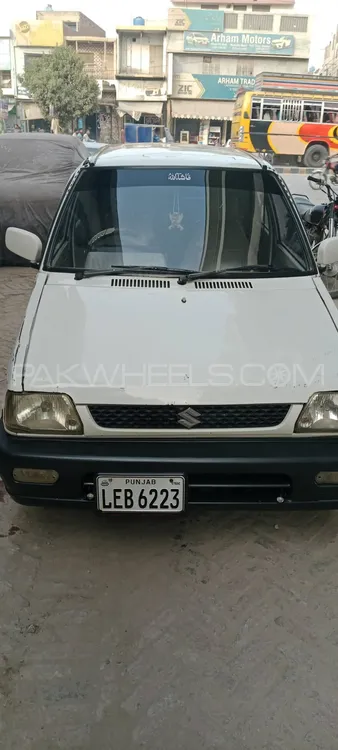 Suzuki Mehran 2009 for Sale in Sahiwal Image-1
