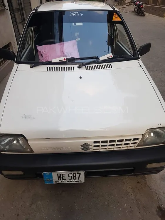 Suzuki Mehran 2012 for Sale in Islamabad Image-1