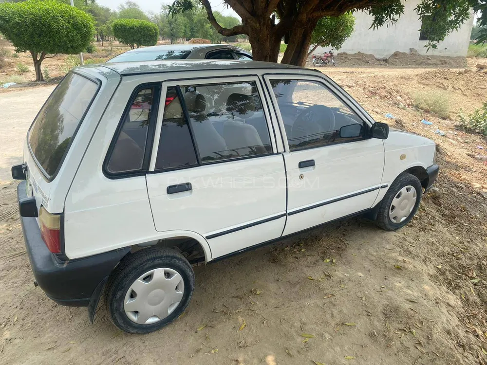 Suzuki Mehran 2012 for Sale in Chishtian Image-1